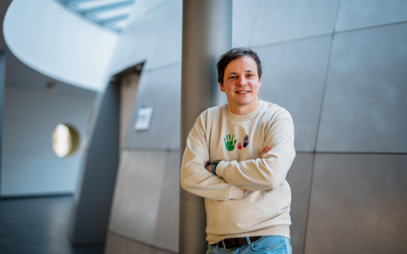 Je potřeba úplně změnit pohled na plasty, říká JUNIOR STAR Karel Sedlář