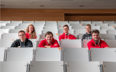 Studentský ambasador poradí s výběrem oboru i nástupem na vysokou