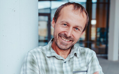 V praxi jsem se nudil, říká o svém návratu k vědě nový profesor informatiky Pavel Král