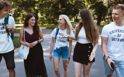 Nová aplikace Moje Ostravská: Předměty, rozvrhy a důležité termíny přehledně v mobilu