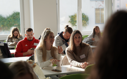 Zatím bez maturity? Nevadí!