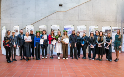 Rozdány ceny Laurus 2025