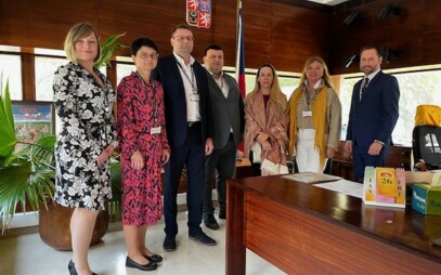 Posílení mezinárodní spolupráce: Fakulta materiálově-technologická v Indii