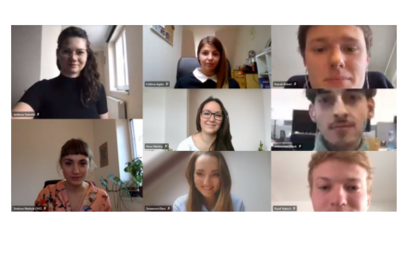 Studenti FTOP oceněni v rámci Cen Julie Hamáčkové