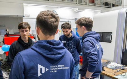 Letní škola CNC programování