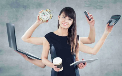 Multitasking a jeho role v managementu