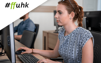 Studuj na FF UHK