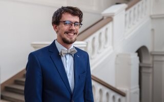 Tomáš Sourada: Inspirují mě zdánlivé maličkosti