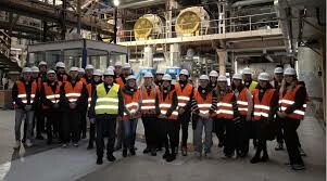 Exkurze studentů FZT JU do předních zpracovatelských a potravinářských podniků