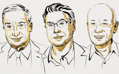 Nobelova cena za ekonomii 2025