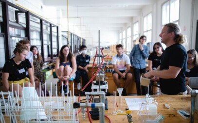 Zimní dny otevřených dveří 2026