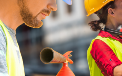 Otvíráme nový bakalářský  profesní studijní program  BEZPEČNOSTNÍ A POŽÁRNÍ SPECIALISTA