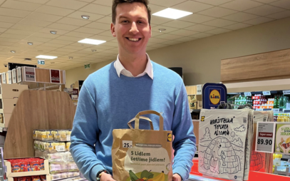 Co říká o Trainee programu na centrále absolvent Marek?