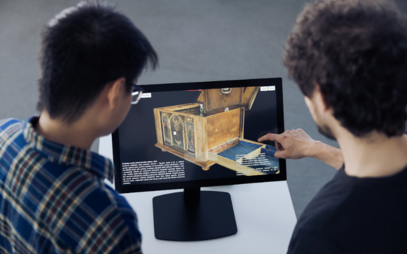 FIT ČVUT rozšiřuje magisterské studium o novou specializaci Visual computing a Game design