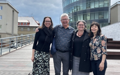 Zpráva o realizaci kreditové mobility Erasmus+ na FP TUL