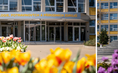 Fakulta agrobiologie, potravinových a přírodních zdrojů