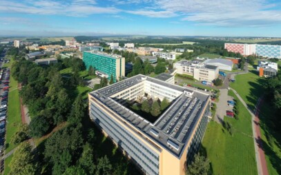 Naše univerzita má zastoupení v žebříčku TOP 2% vědců na světě