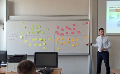 Experti z praxe ve výuce v zimním semestru 2025/2026