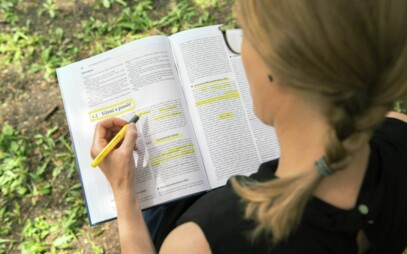 Studijní poradenství