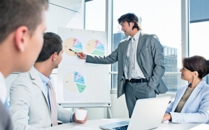 Profesionální lektorský tým