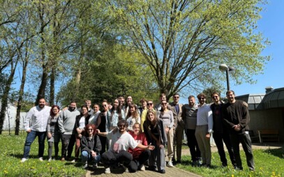 Studenti PEF Mendelu vyjeli na mezinárodní konferenci Youth EZA Conference 2025