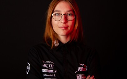 „Díky formuli mi výuka dává smysl,“ říká nová šéfka TU Brno Racing Anna Piarová