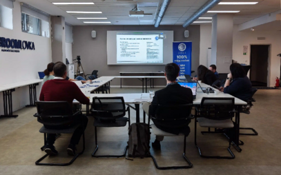 Úvodní soustředění MBA 2026