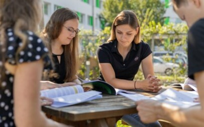 Nový studentský intranet - vaše místo pro všechny důležité informace