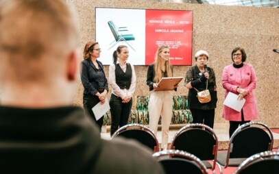Studentský design 2025 – Cena čalounického řemesla putuje na MENDELU