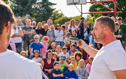 Tomáš Opravil získal Cenu Jihomoravského kraje za popularizaci vědy