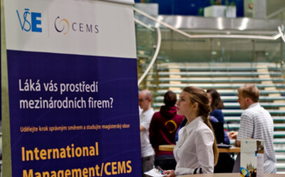 Program International Management se umístil v hodnocení FT Masters in Management na 18. místě na světě