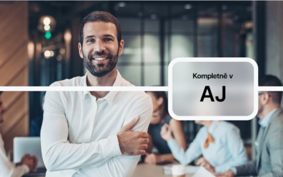 Executive MBA v angličtině