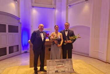 Projekt roku IFMA míří na ZČU. Ocenění získal studijní program zaměřený na správu nemovitostí