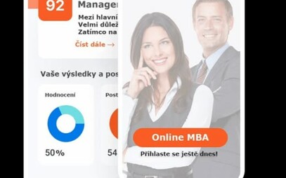 Co říkáte na náš nový web?