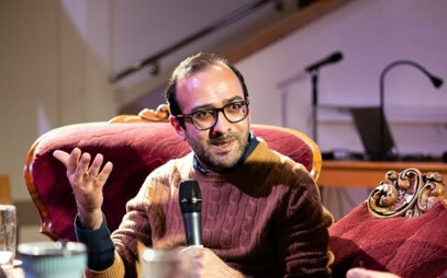 Záznamy světových akademiků, kteří vystoupili v Česku i díky FHS