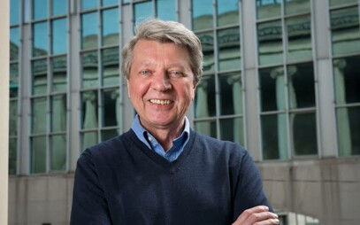 Světově uznávaný chemik Prof. Dr. Krzysztof Matyjaszewski přednese své poznatky na FT UTB