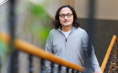 Konzultace pro uchazeče o studium: Byeongju Jeong