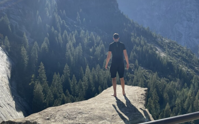 Strávit semestr v USA byl jeden z nejlepších nápadů, říká David z Fakulty strojní ZČU