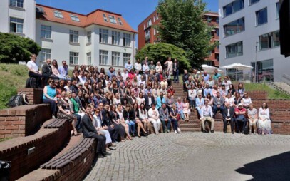 Ústí nad Labem přivítalo germanistky a germanisty z 21 zemí