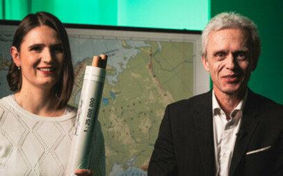 Společně utváříme budoucnost: Vzděláváním příštích generací i výzkumem ledovců