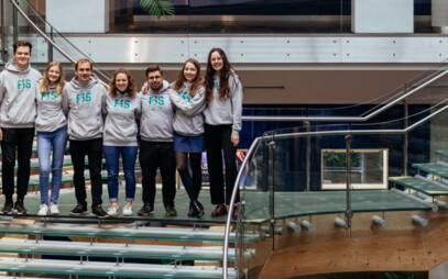 Fakulta informatiky a statistiky