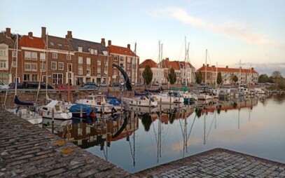 Semestr na univerzitě v Nizozemsku