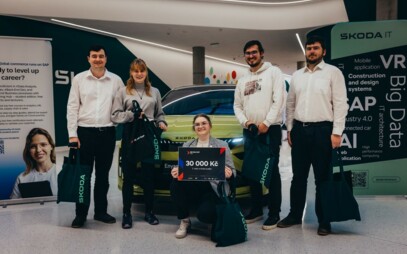 Finále soutěže BIZ SIM CUP 2025 zná své vítěze. Úspěch slavil i tým Univerzity Hradec Králové