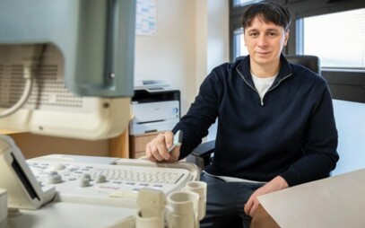 Ostravská univerzita nabízí ideální podmínky pro výzkum, říká maďarský neurolog Istvan Szegedi