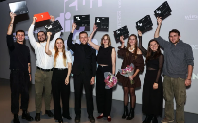 Přehlídka diplomových prací ocenila pět projektů z FA