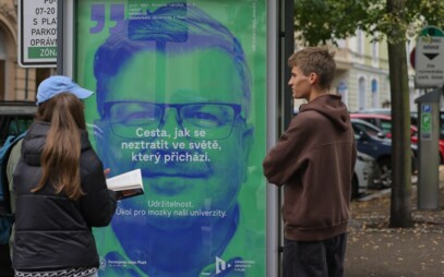 Univerzita a udržitelnost: Osobnosti ZČU ukazují, jak vědou a vzděláváním mění západ Čech