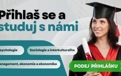 Stále přijímáme přihlášky