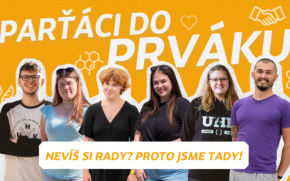 Parťák do prváku