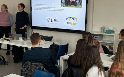 Na praxi do německé školy. Fakulta pedagogická bude spolupracovat s Marburg University