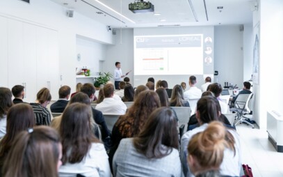 Finále studentské soutěže s L´Oréal Česká republika